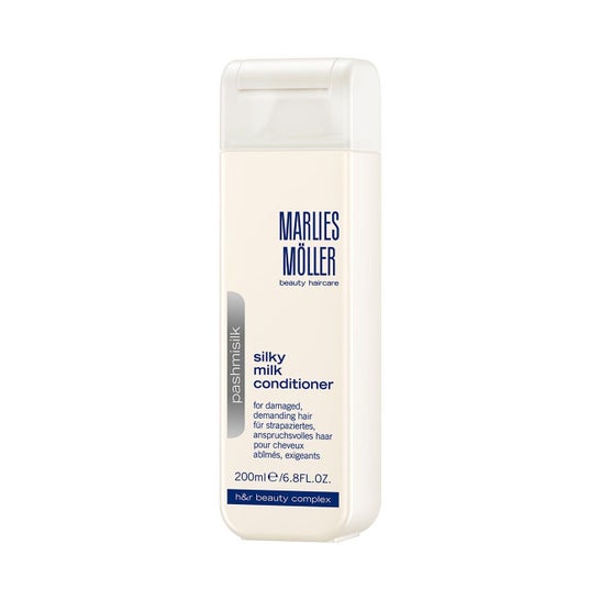 Condicionador Marlies Moller Silky 200 ml