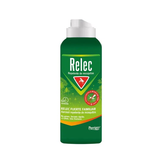 Relec Repelente Fuerte Familiar Spray 125ml