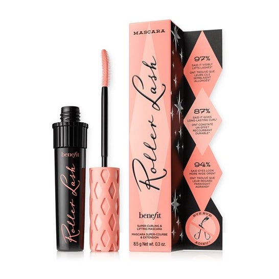 Benefit Roller Lash Máscara de Pestaña Negro 8.5g
