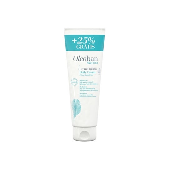 Oleoban Crema Diaria Hidratante 250g