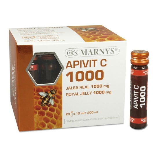 Marnys Apivit C 1000 20x10ml