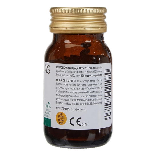 Aboca Aliviolas Fisiolax 90comp