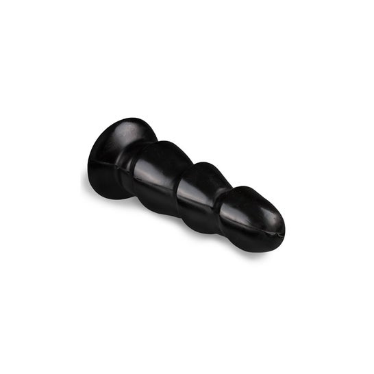 All Black Dildo 17cm 1ud