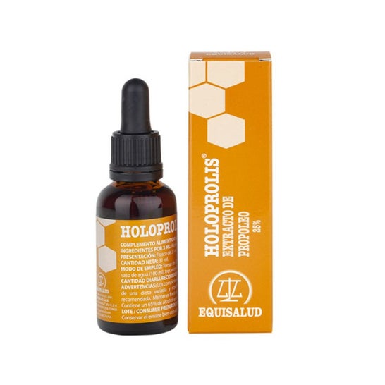 Equisalud Holoprolis Extracto de Propóleo 31ml