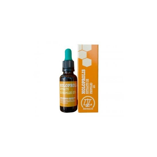 Equisalud Holoprolis Extracto de Propóleo 31ml