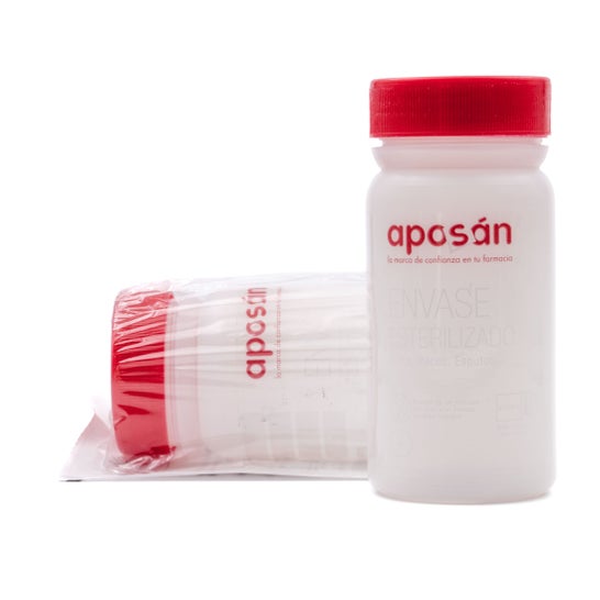 Aposan Envase Recogida Orina 50 U