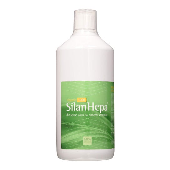 MCA Natural Products Silanhepa 1000 ml