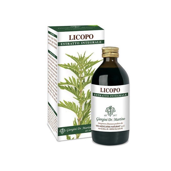 Dr. giorgini Licopo Extracto Integral 200 ml