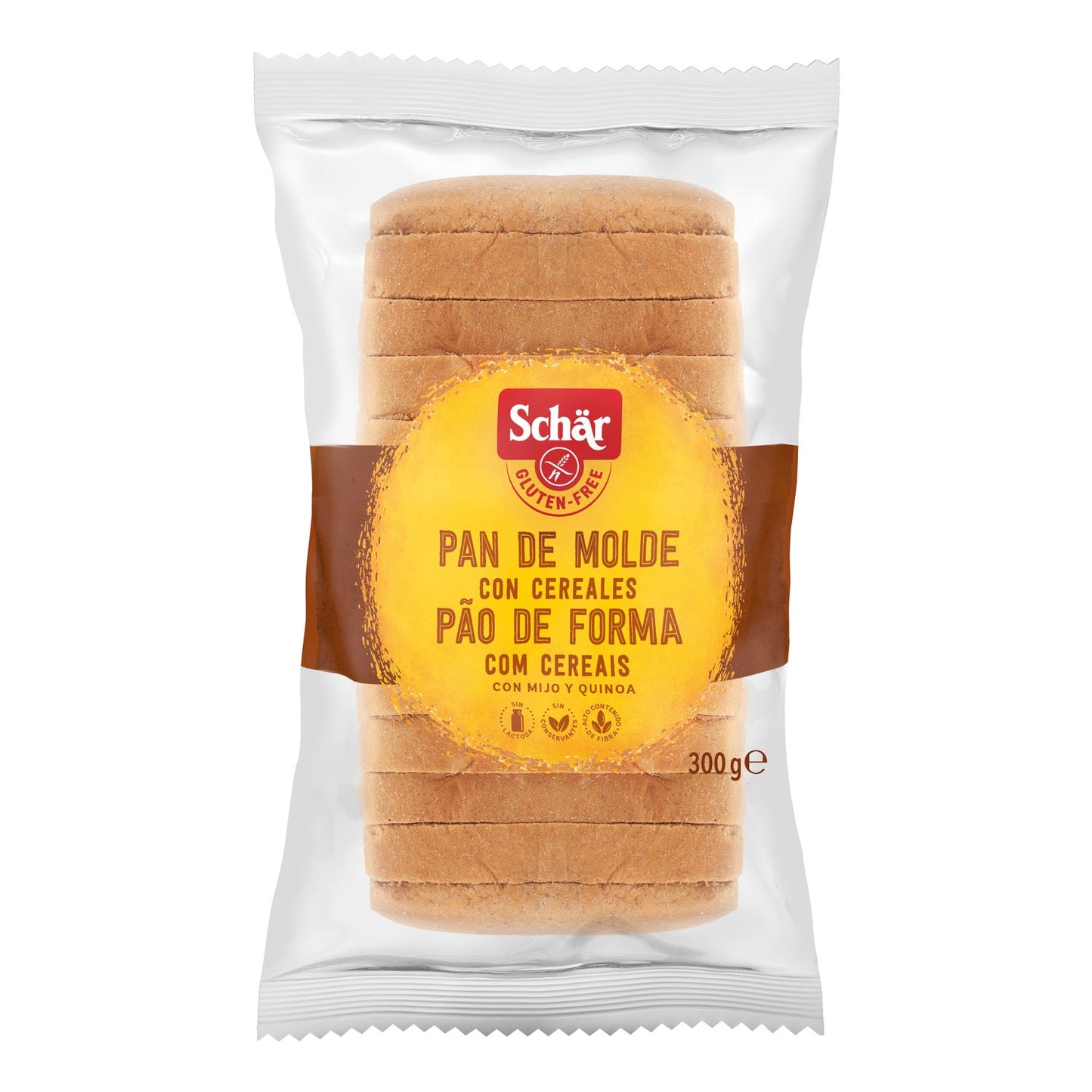 Schar Cereale Mastro Panettiere 300g