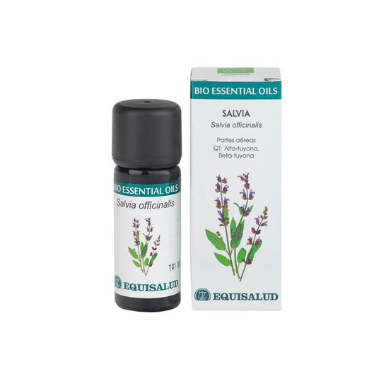 Equisalud Bio Essential Oil Salvia 10 ml