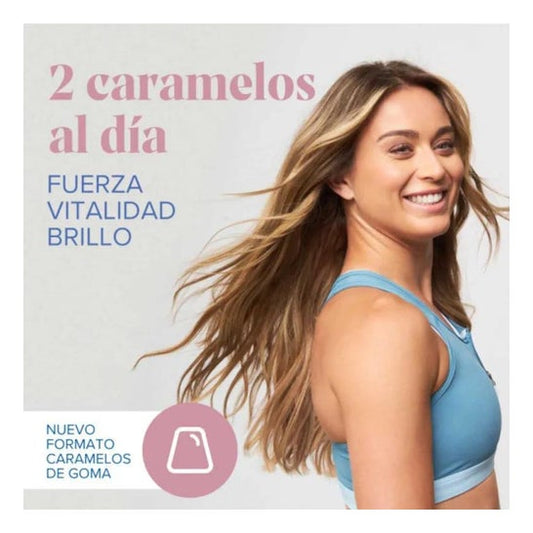 Arkopharma Forcapil Crecimiento 60 gominolas