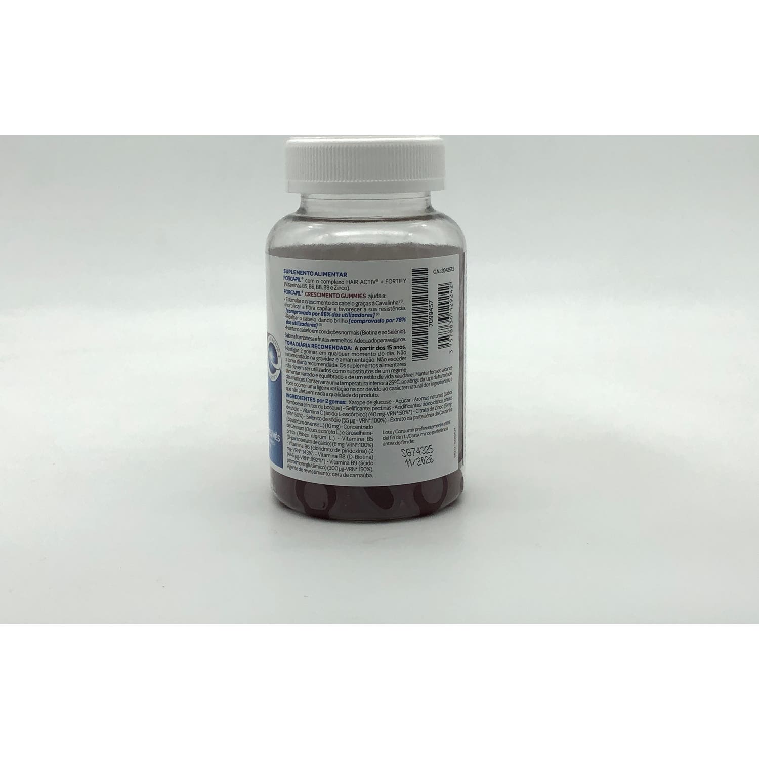 Arkopharma Forcapil Crecimiento 60 gominolas