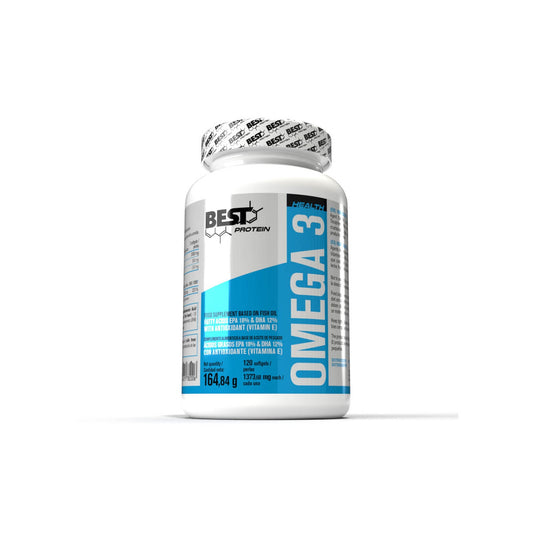 Best Protein Omega 3 120 perlas