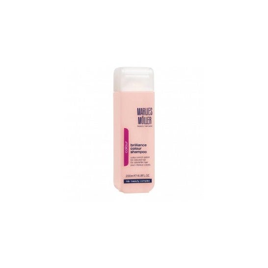 Shampoo Marlies Moller Cor 200 ml
