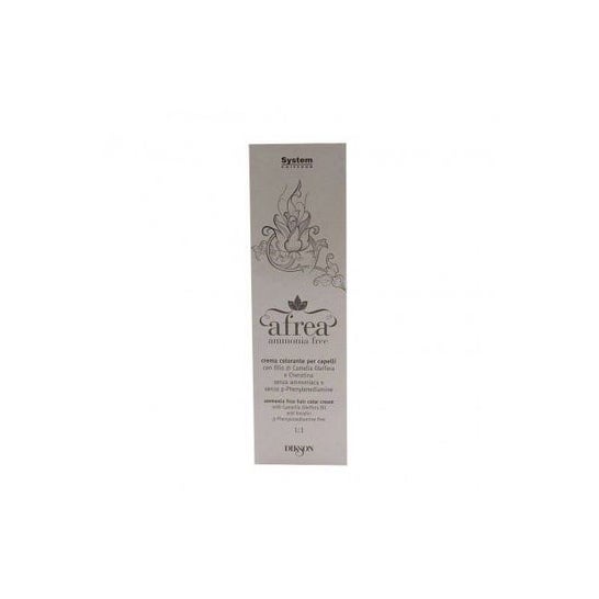 Dikson Sc Afrea Tinte Sin Amoniaco 5.5 120 ml