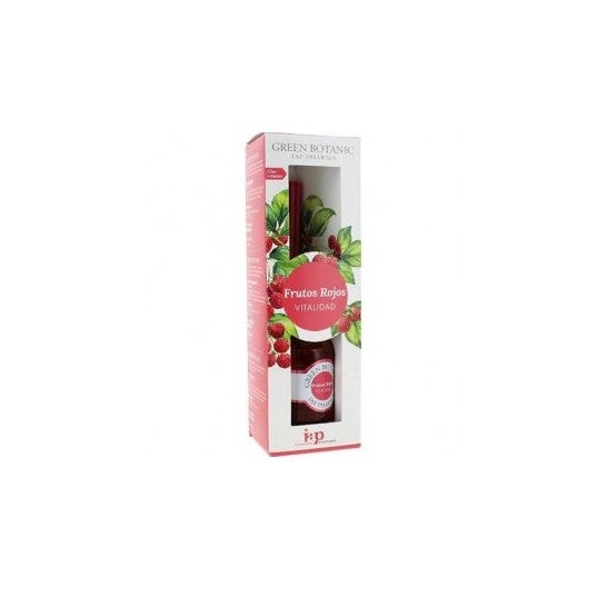 Iap Pharma Mikados Green Botanic Pharma Frutos Rojos 50 ml
