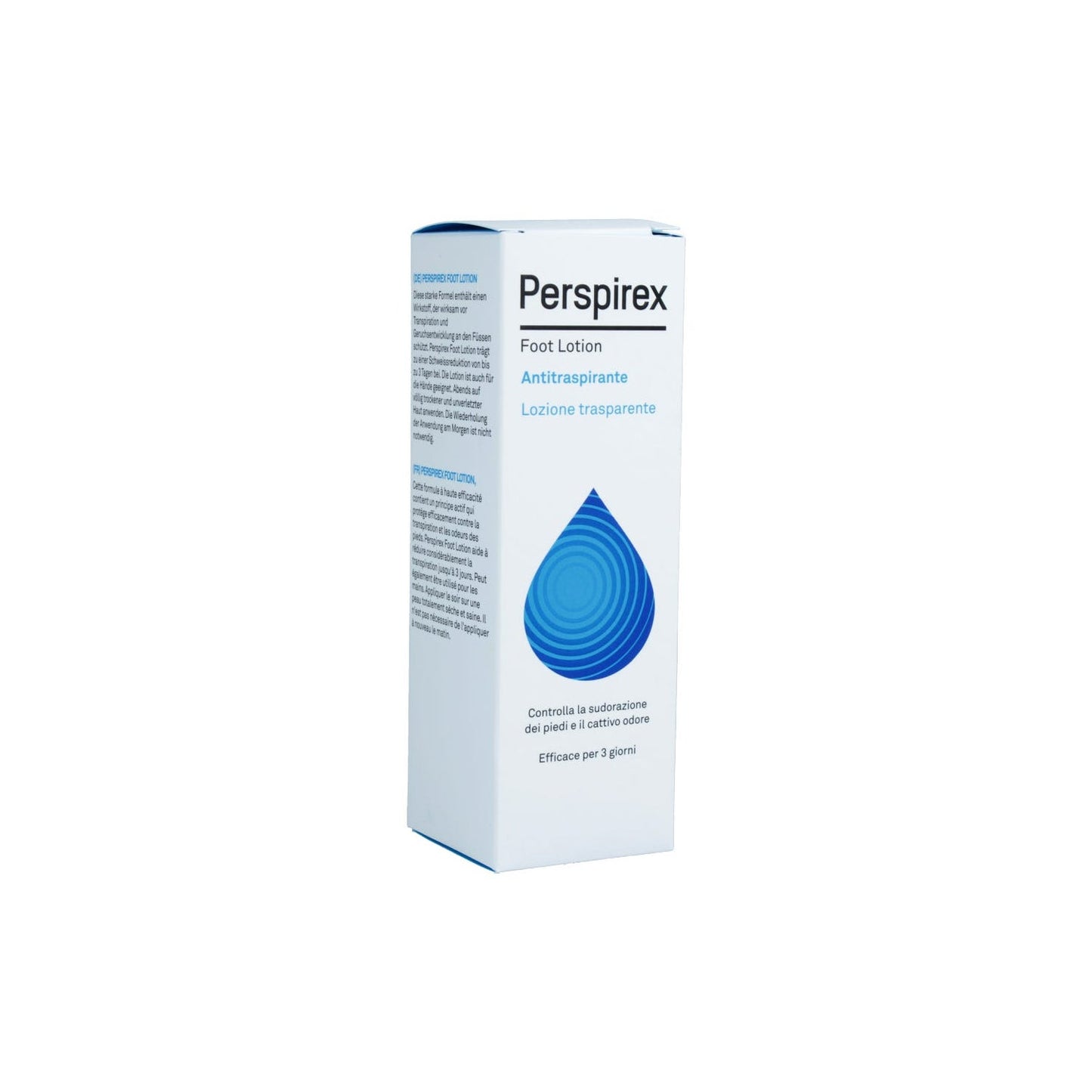 Loción Manos y Pies Perspirex 100Ml