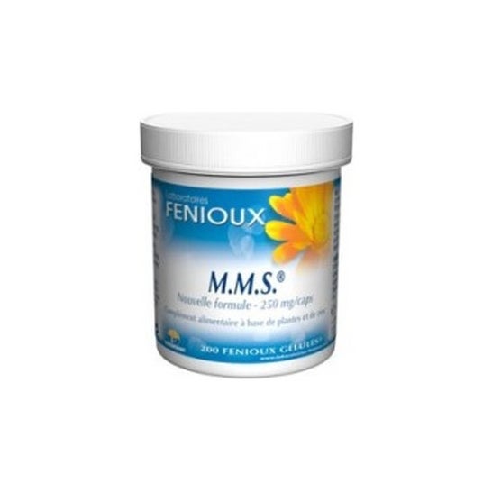 Fenioux M.M.S 200 caps