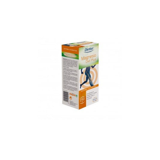 Dietisa Magnesio Diet Plus 250 ml