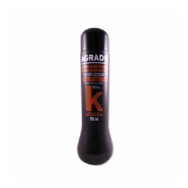 Agrado Crema Suavizante Acondicionadora con Keratina 750ml