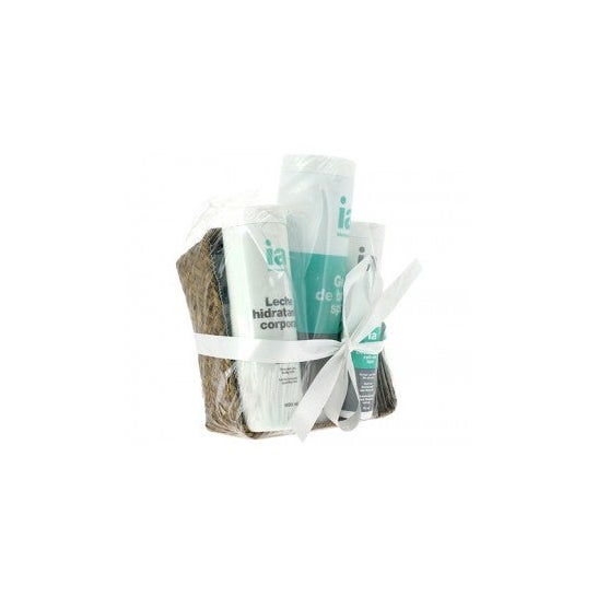 Interapothek Cesta Cuidados Diarios Relajante Spa 1 ud