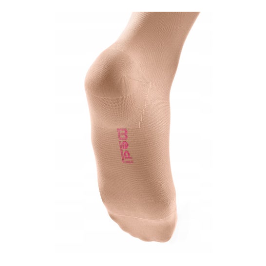 Mediven Elegance Ccl1 Calcetín Beige Talla 3 2uds