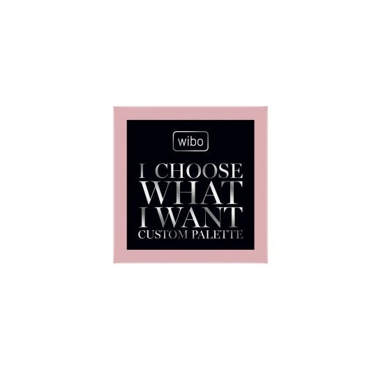 Wibo Mono Pallet I Choose What I Want 1 ud
