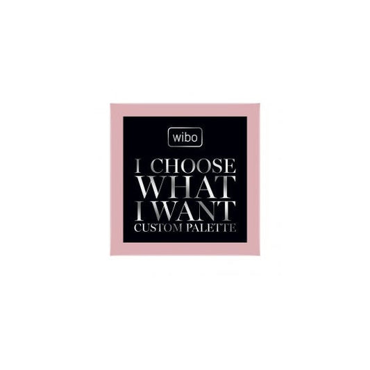 Wibo Mono Pallet I Choose What I Want 1 ud