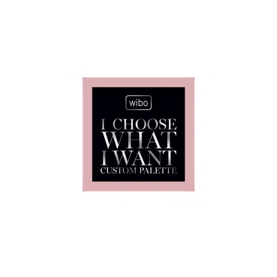 Wibo Mono Pallet I Choose What I Want 1 ud