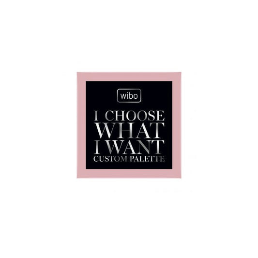 Wibo Mono Pallet I Choose What I Want 1 ud