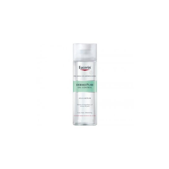 Eucerin DermoPure Oil Control Agua Micelar 200ml