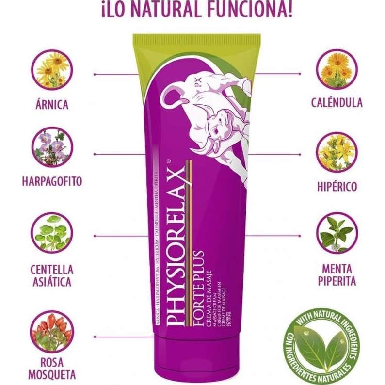Physiorelax® Forte 75ml