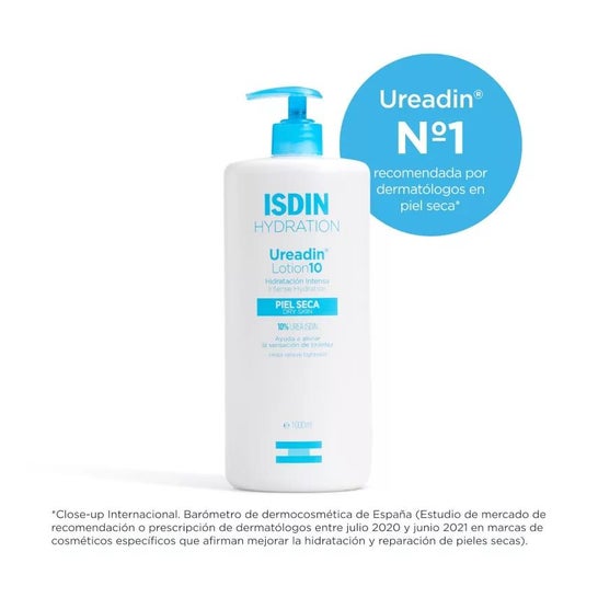 Ureadin Lotion10 Hidratación Intensa 750ml