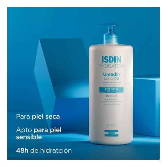 Ureadin Lotion10 Hidratación Intensa 750ml