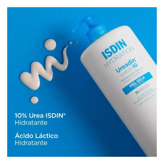 Ureadin Lotion10 Hidratación Intensa 750ml