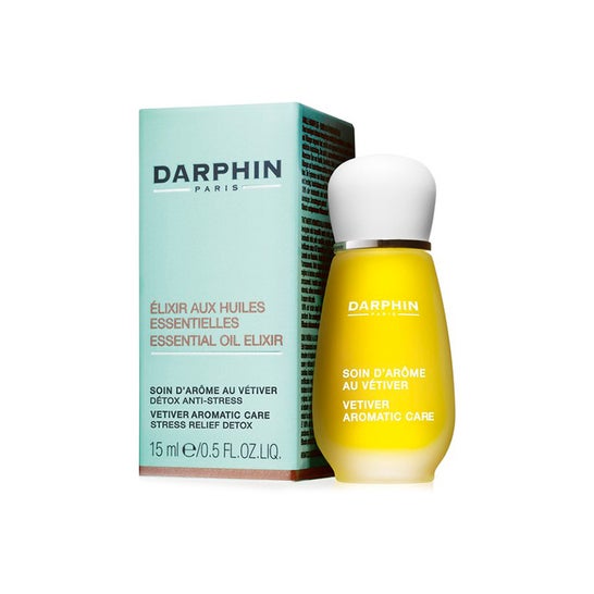 Darphin Vetiver Oil 15 ml