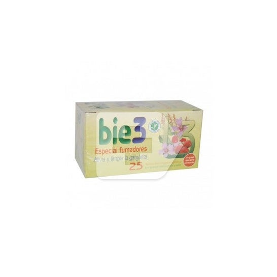 Bio3 Especial Fumadores 25 sobres