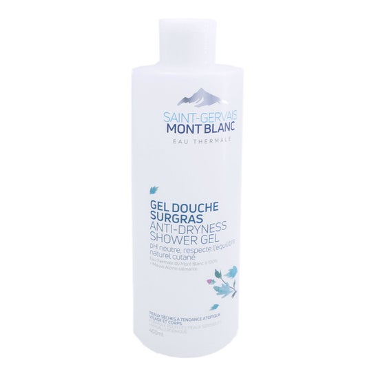 Gel de Saint-Gervais Dch Surg 400ml