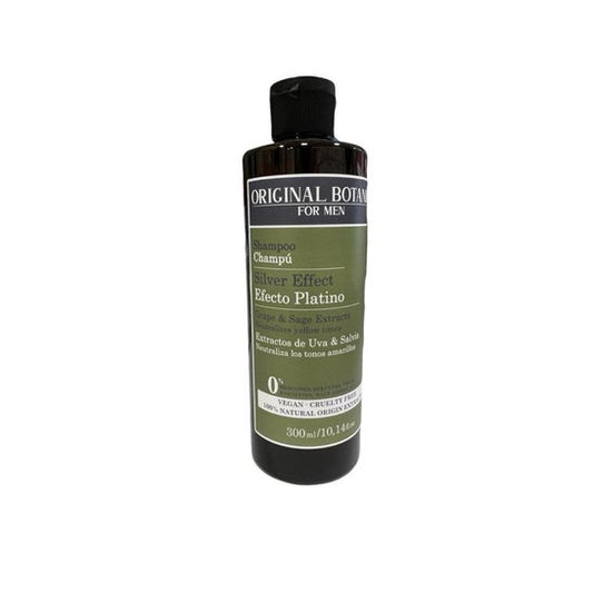 Original Botanic Men Shampoo Platinum 300 ml