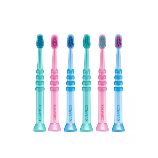Curaprox Cepillo Dental Baby Ultra Soft Color Aleatorio 1 ud