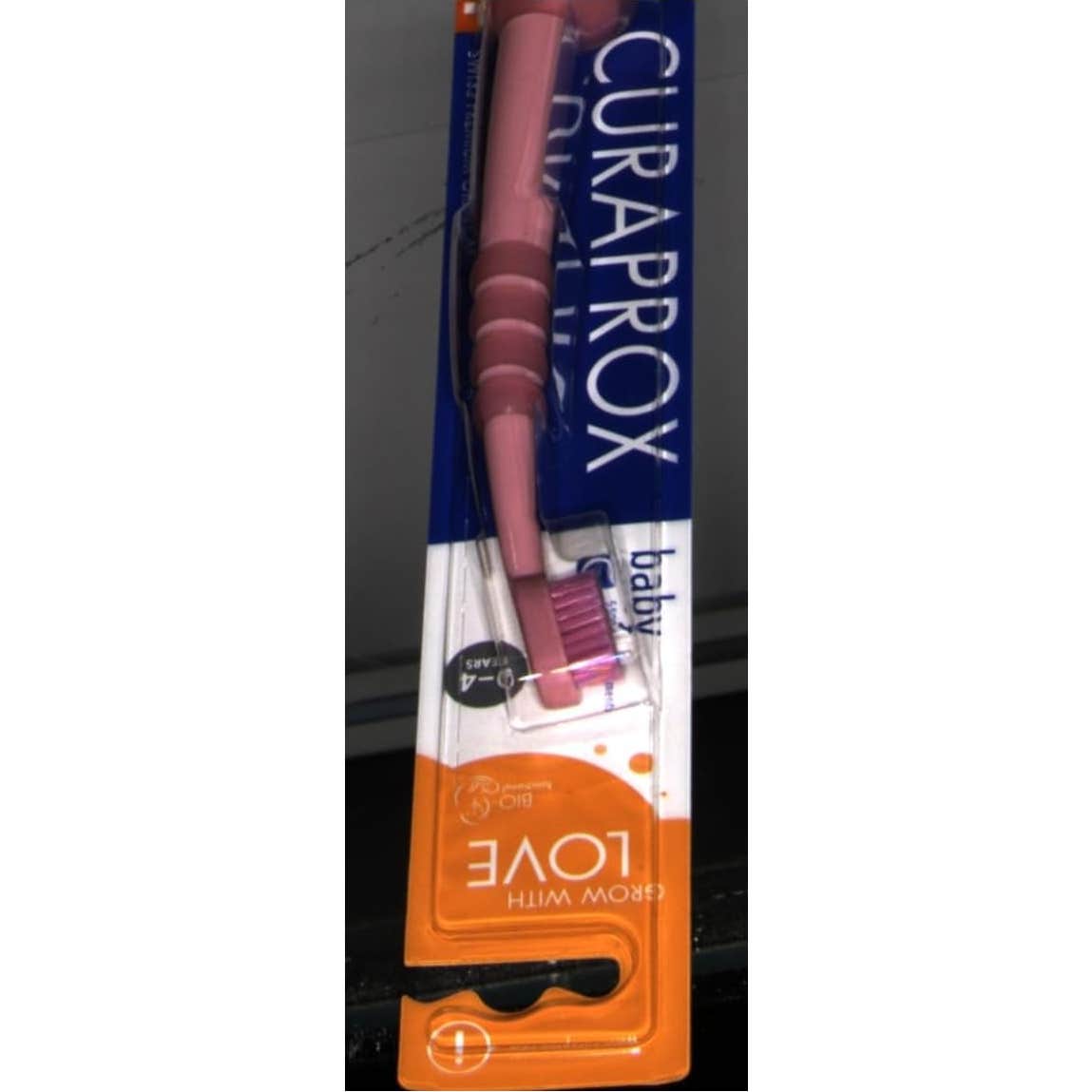 Curaprox Cepillo Dental Baby Ultra Soft Color Aleatorio 1ud