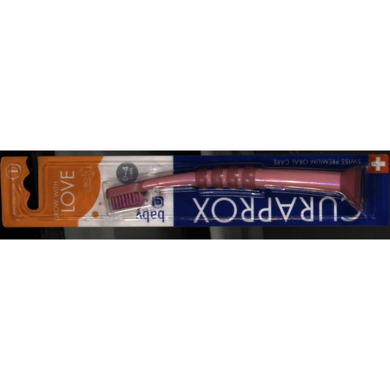 Curaprox Cepillo Dental Baby Ultra Soft Color Aleatorio 1ud