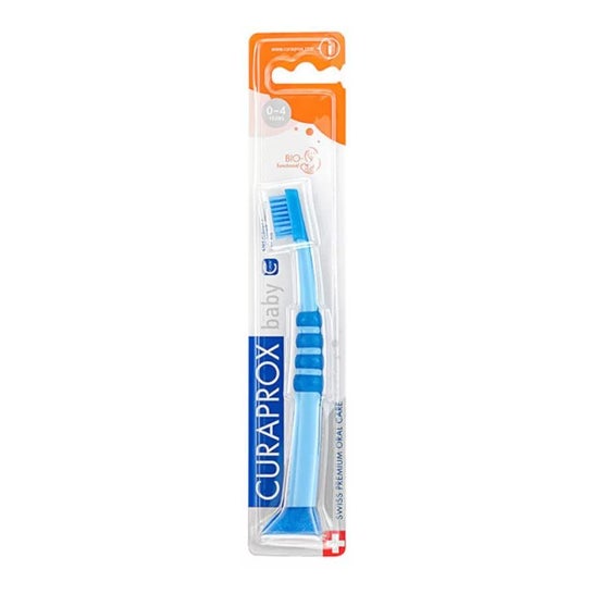 Curaprox Cepillo Dental Baby Ultra Soft Color Aleatorio 1 ud