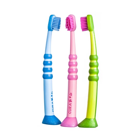Curaprox Cepillo Dental Baby Ultra Soft Color Aleatorio 1ud