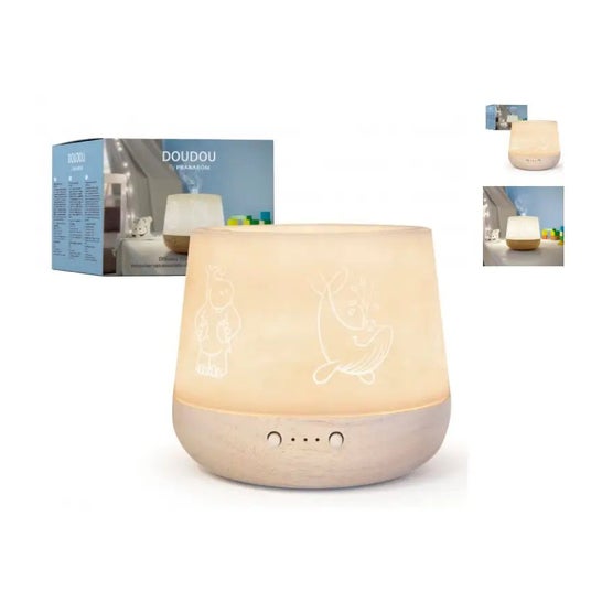 Pranarôm Doudou Difusor para Bebés