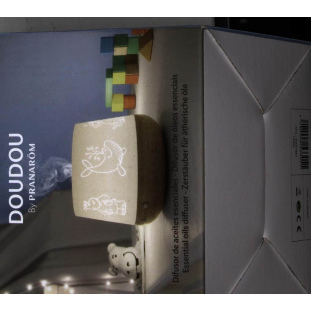Pranarôm Doudou Difusor para Bebés