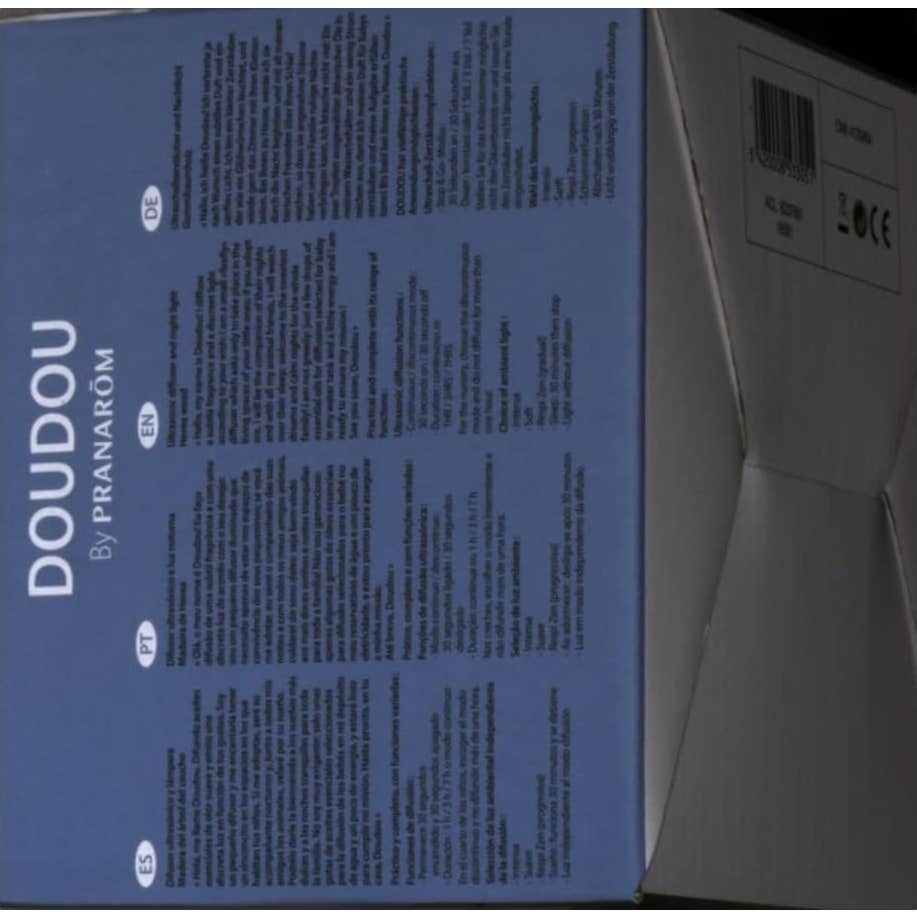 Pranarôm Doudou Difusor para Bebés