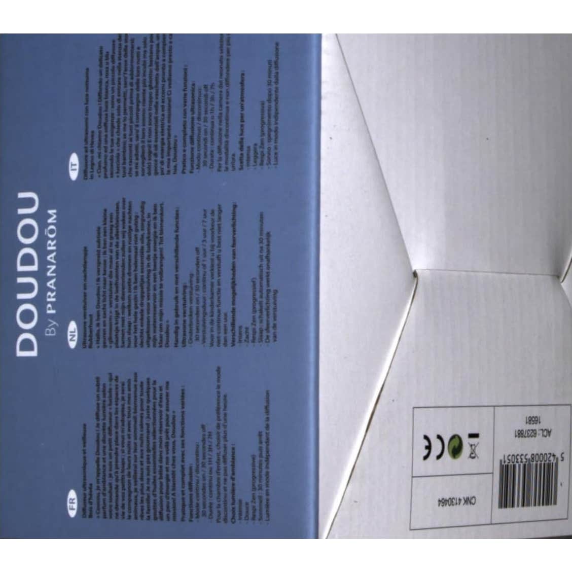 Pranarôm Doudou Difusor para Bebés