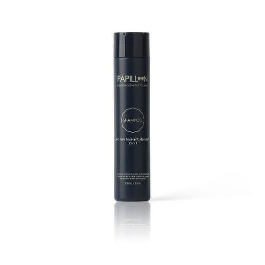 Papillon London Men Champú Anticaspa 300 ml