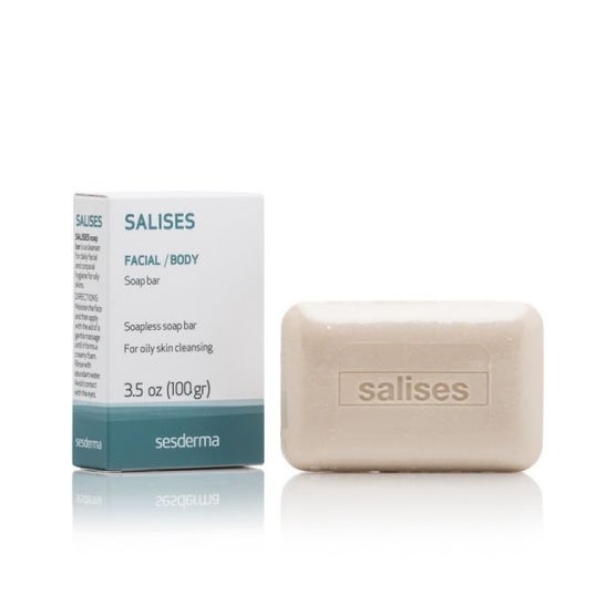 Sesderma Salises Pan Dermatológico 100g